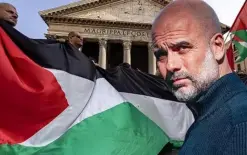 منتخب عربي يقدم عرضاً للتعاقد مع جوارديولا