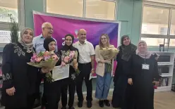 أم الفحم تستقبل وفدًا تربويًا رفيعًا: عرض شامل للرؤية التعليمية وبرامج دعم الأطفال...