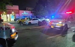 شابة بحالة خطيرة بعد تعرضها للدهس في مدينة حيفا 