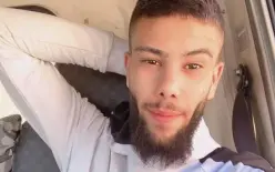 إانتشال جثة الشاب المقدسي وائل عويضة من البحر في أشدود