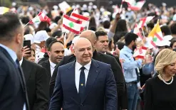 عون: الانسحاب الإسرائيلي الكامل سيبقى مطلبا وطنيا ثابتا لا تنازل عنه