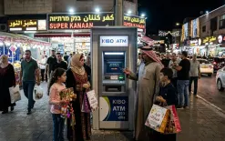 من المستفيد من خراب الصراف الآلي عشية العيد..إقرء نهاية الخبر