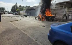 جريمة قتل في العفولة: وفاة رجلٍ متأثرٍ بجراحه جراء انفجار سيارة