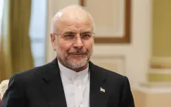 قاليباف يختتم زيارته لقطر ويعود إيران حاملاً ملفات 
