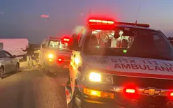 قتيل و3 مصابين في حادث سير مروّع قرب النقب
