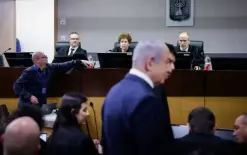 نتنياهو يعمل المستحيل لإطالة محاكمته.