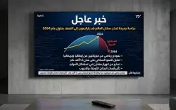 توقعات: بحلول عام 2064 قد ينقرض نصف سكان العالم،!!