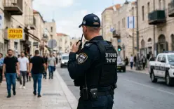 ماحاش تحقق مع شرطي من وحدة “لاهاف 433” بشبهة التواصل مع عميل أجنبي