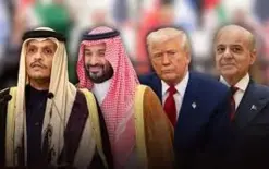 ترامب: قد لا نبرم اتفاقاً مع إيران إذا لم تنضم السعودية وقطر إلى 