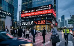 ماذا يحدث للسوق بأعقاب إنهيار الدولار أمام الشيكل..مثير بنزين وهايتك