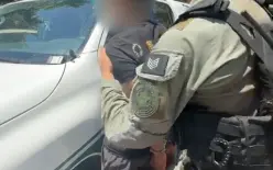 اعتقال شاب من الناصرة بشبهة سرقة مركبة من تل أبيب