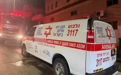 أم الفحم: طفلة (عامان) بحالة خطيرة إثر حريق اندلع داخل منزل
