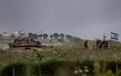 قوات إسرائيلية تعبر نهر الليطاني في لبنان ضمن هجوم بري موسع