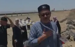 جميعهم بخير - حجاج من البلاد تعرضوا لحادث سير في طريق عودتهم