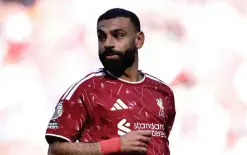 هذا ما فعله محمد صلاح بعد إقالة سلوت رسميًا