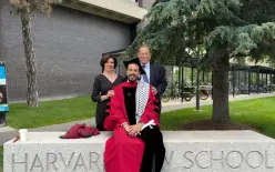 الدكتور ربيع إغبارية، فخر الصناعة الفلسطينية. مبروك نيل درجة الدكتوراه من جامعة...
