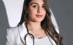 أجمل التهاني والتبريكات للممرضة ملك بلال حبيب الله من عين ماهل بمناسبة نجاحها...
