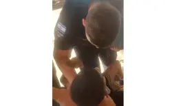 غضب واسع في حيفا بعد توثيق إعتداء على فتى قاصر على أحد الشواطئ