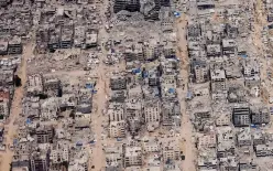 وزارة الصحة في غزة: 33 شهيداً وأكثر من 130 جريحاً خلال أيام العيد الأربعة