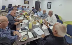 الأحزاب العربية تدخل أسبوع الحسم لتشكيل القائمة المشتركة