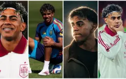سيظهر برقم آخر.. لماذا تخلى لامين يامال عن الرقم 10 في كأس العالم؟ 