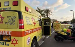 إصابة خطيرة لشاب بإطلاق نار على مفرق البروة 