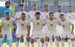 منافس مصر.. منتخب إيران يستعد سرا لكأس العالم  