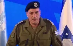 رئيس الأركان الإسرائيلي: مستعدون للعودة الفورية للقتال في إيران وليس هناك وقف...