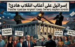 هل تشهد إسرائيل إنقلابا على مراحل أم إعادة صياغة عنيفة لميزان القوى داخل وخارج الدولة...