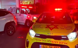طمرة | إصابة متوسطة لفتى (16 عامًا) جراء إطلاق نار