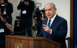 بسبب الحرب.. تراجع حاد لشعبية نتنياهو في شمال إسرائيل