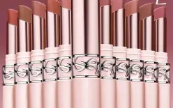 YSL BEAUTY تقدّم مجموعة YSL LOVENUDE – أول مجموعة شفاه من نوعها