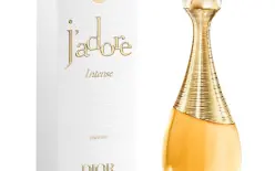 تقدّم Dior عطر J’adore Intense Parfum  أنوثة أيقونيّة بقوة جديدة