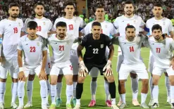 قبل انطلاق المونديال.. منتخب إيران يحصل على تأشيرات المكسيك