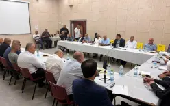     المتابعة ترفض مخطط شيكلي للمصادرة والترحيل في النقب وتدعو للمشاركة الواسعة في مسيرة...