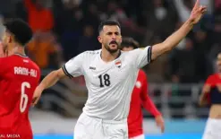 مونديال 2026.. أيمن حسين يقود العراق لتجاوز إرث جيل المكسيك