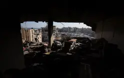 نظرة فاحصة-هُدن ترامب تفشل في وقف العنف بالشرق الأوسط.. فما الأسباب؟