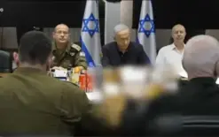 خلافات داخل الكابينيت الإسرائيلي حول اتفاق وقف إطلاق النار في لبنان.. وبن غفير يهاجم...