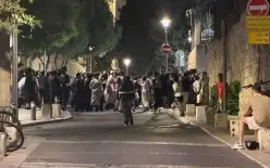 ​مواجهات واعتقالات في القدس وبيت شيمش إثر احتجاجات عنيفة للمتدينين 
