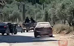 9 اصابات وسرقة مركبات وأغنام خلال هجوم للمستوطنين على حوارة
