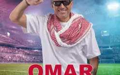 صوت الأردن عمر العبداللات في كأس العالم