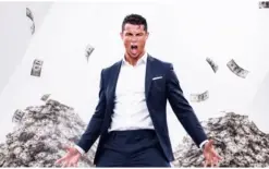 تجاوزت 2 مليار دولار.. أرباح خيالية تقود كريستيانو رونالدو لرقم تاريخي