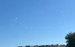 لأول مرة منذ وقف إطلاق النار الجديد: حزب الله يطلق صواريخ بإتجاه إسرائيل
