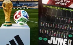 هذا هو موعد حفل افتتاح كأس العالم 2026 والقنوات الناقلة