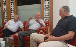 فيديو - لقاء يبحث إحياء 