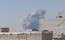 الجيش الإسرائيلي: سلاح الجو هاجم أهدافا عسكرية تابعة للنظام الإيراني في غرب ووسط...