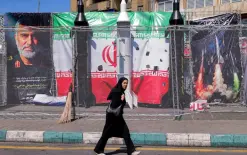 مسؤول أميركي: لم نشارك في الضربات الإسرائيلية على إيران