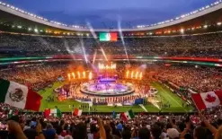 تحديات تواجه المباراة الافتتاحية لمونديال 2026