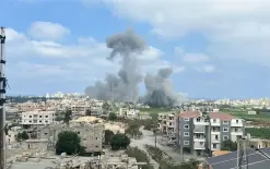 وقف إطلاق النار على المحك ! الجيش الإسرائيلي يطالب بإخلاء صور جنوب لبنان