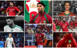 أغلى 20 لاعبا عربيا في كأس العالم 2026 